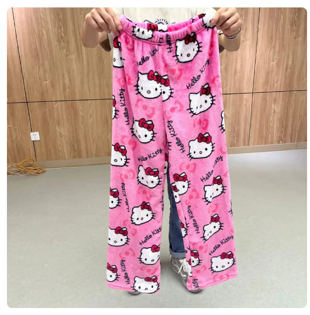 HK Valentines Pajamas