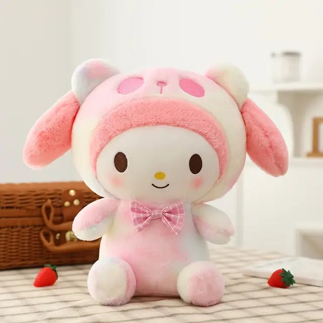 Kawaii Sanrio Anime Plush Toys