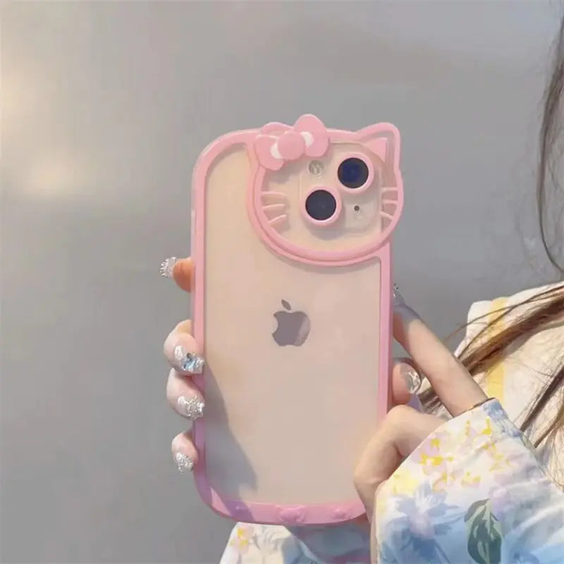 HK Transparent Case